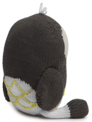 Fawn Collection Rattle Buddy Oona the Owl