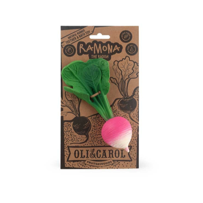 Ramona the Radish