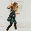 Sweet Dreams Twirl Dress with Leggings