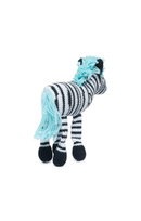 Miami Zoo Collection Big Buddy Daisy the Zebra