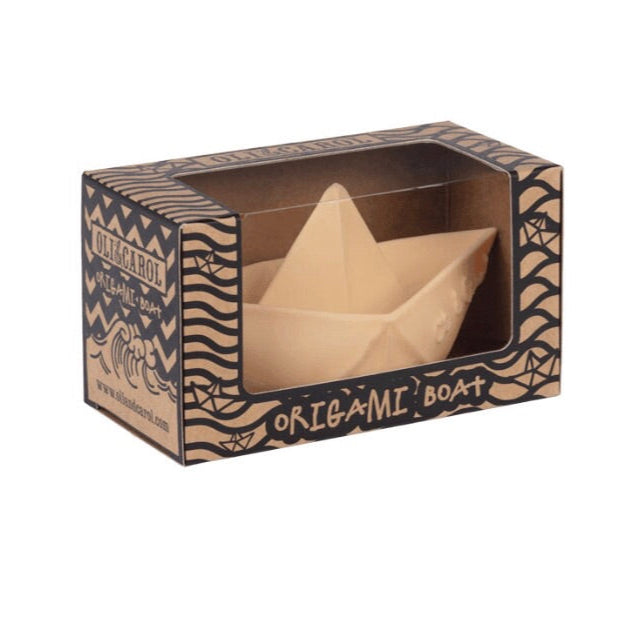 Origami Boat