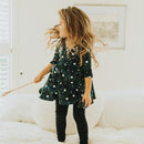 Sweet Dreams Twirl Dress with Leggings