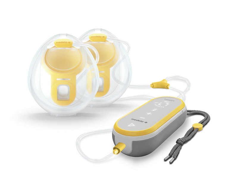 Medela Freestyle™ Hands-free Double Electric Wearable Breast Pump