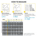Medela 3in1 Nursing & Pumping Bra