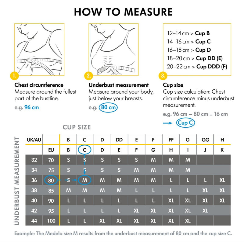 Medela Hands-Free™ Pumping Bustier