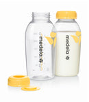 Medela Breast Milk Bottle Set 250ml (2-pack)