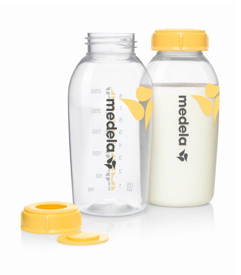 Medela Breast Milk Bottle Set 250ml (2-pack)