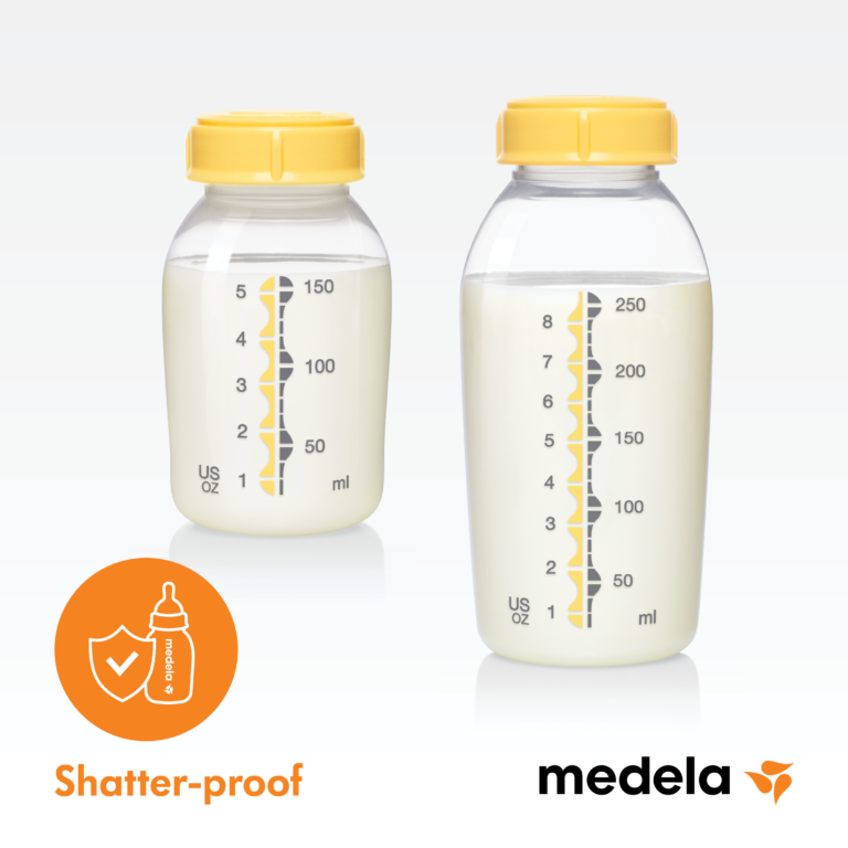 Medela Breast Milk Bottle Set 250ml (2-pack)
