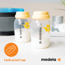 Medela Breast Milk Bottle Set 250ml (2-pack)