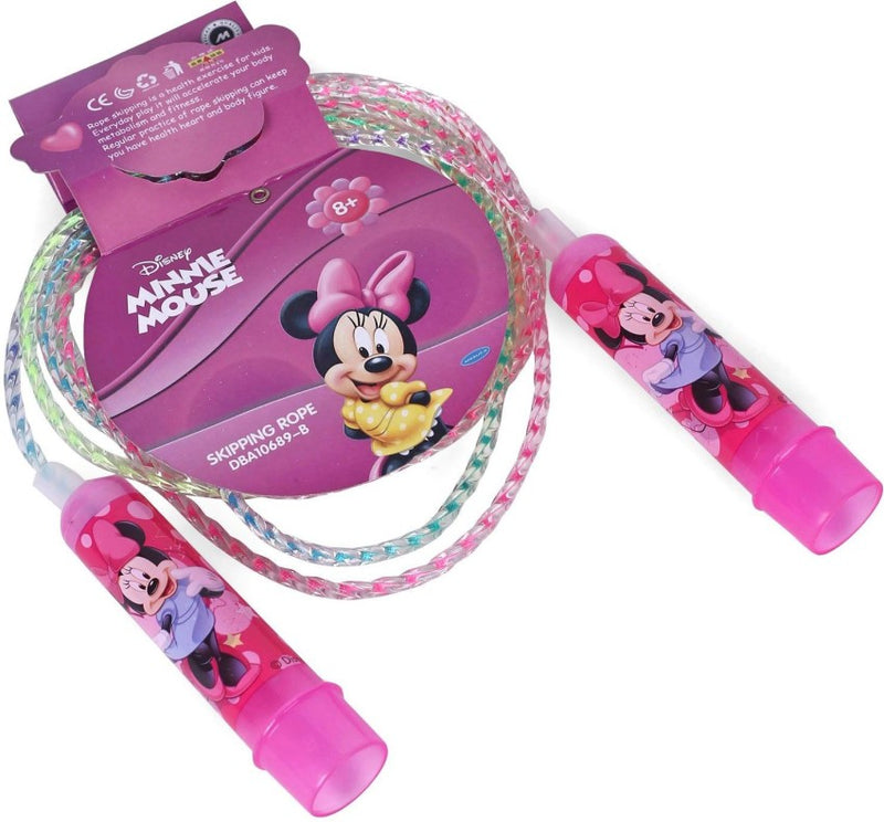 Disney Minnie Mouse Jump & Twirl Rope