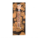 Ramonita the Raddish with Pacifier Clip