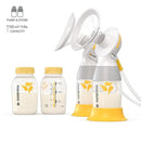 Medela Personalfit Flex Classic Double Pumping Set