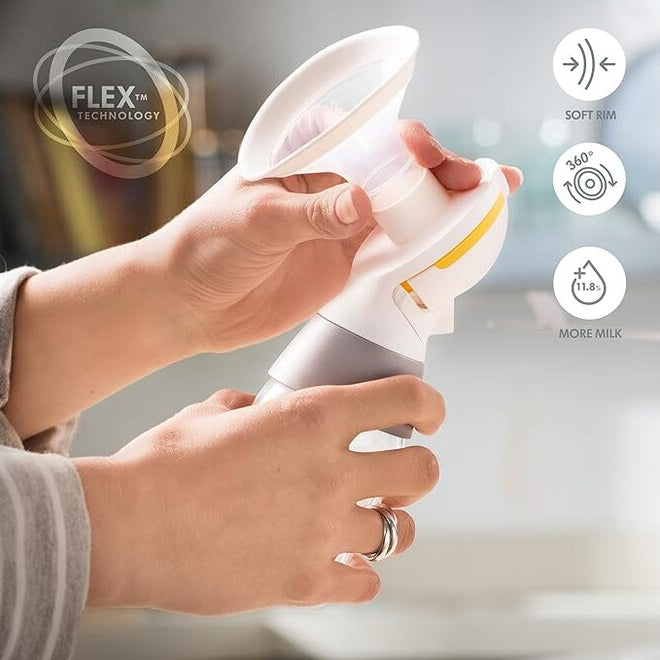 Medela Personalfit Flex Classic Double Pumping Set