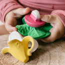 Anita the Bananita with Pacifier Clip