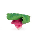 Ramonita the Raddish with Pacifier Clip