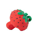Sweetie the Strawberry with Pacifier Clip