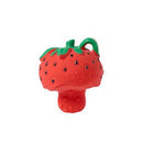 Sweetie the Strawberry with Pacifier Clip