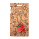 Sweetie the Strawberry with Pacifier Clip