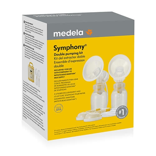 Medela Symphony Double Breast Pump Set