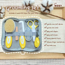 Grooming Kit with Portable Case