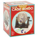 Deluxe Cage Bingo