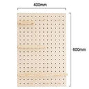 Plex Pegboard