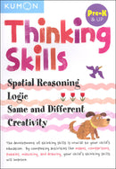 Thinking Skills Pre-K & Up