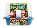 Frightening Flytraps