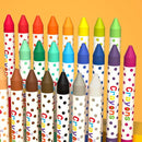 The World of Eric Carle Washable Crayons 12pcs