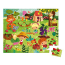 Garden Puzzle