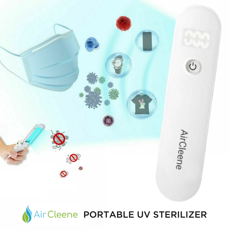 Portable UV Sterilizer A15