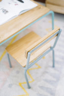 Vintage School Chair