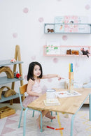 Vintage School Chair