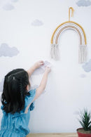 Urban Walls Cloud Decal