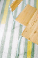 Vintage School Table