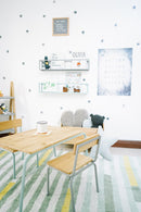 Vintage School Table