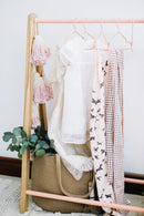 A-Frame Kids Clothes Hanger