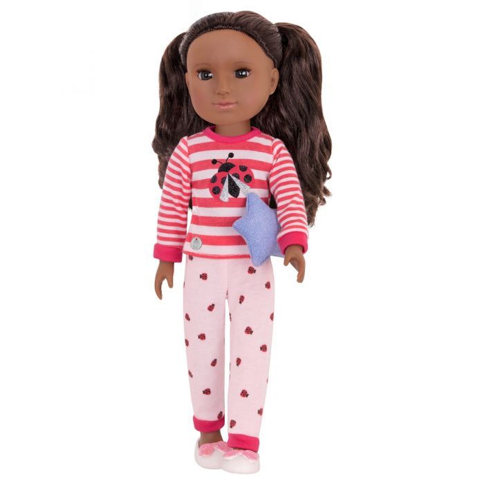 14” Doll Urban Top & Pant Outfit