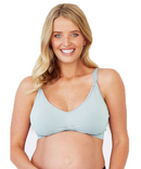 Responsive Antibacterial Seamless Maternity & Nursing Bra