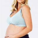 Responsive Antibacterial Seamless Maternity & Nursing Bra