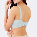 Responsive Antibacterial Seamless Maternity & Nursing Bra