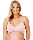 Responsive Antibacterial Seamless Maternity & Nursing Bra