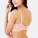 Responsive Antibacterial Seamless Maternity & Nursing Bra