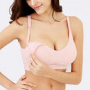 Responsive Antibacterial Seamless Maternity & Nursing Bra