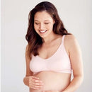 Responsive Antibacterial Seamless Maternity & Nursing Bra