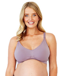 Responsive Antibacterial Seamless Maternity & Nursing Bra