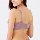 Responsive Antibacterial Seamless Maternity & Nursing Bra