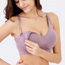 Responsive Antibacterial Seamless Maternity & Nursing Bra