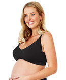 Responsive Antibacterial Seamless Maternity & Nursing Bra