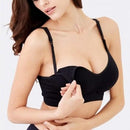 Responsive Antibacterial Seamless Maternity & Nursing Bra